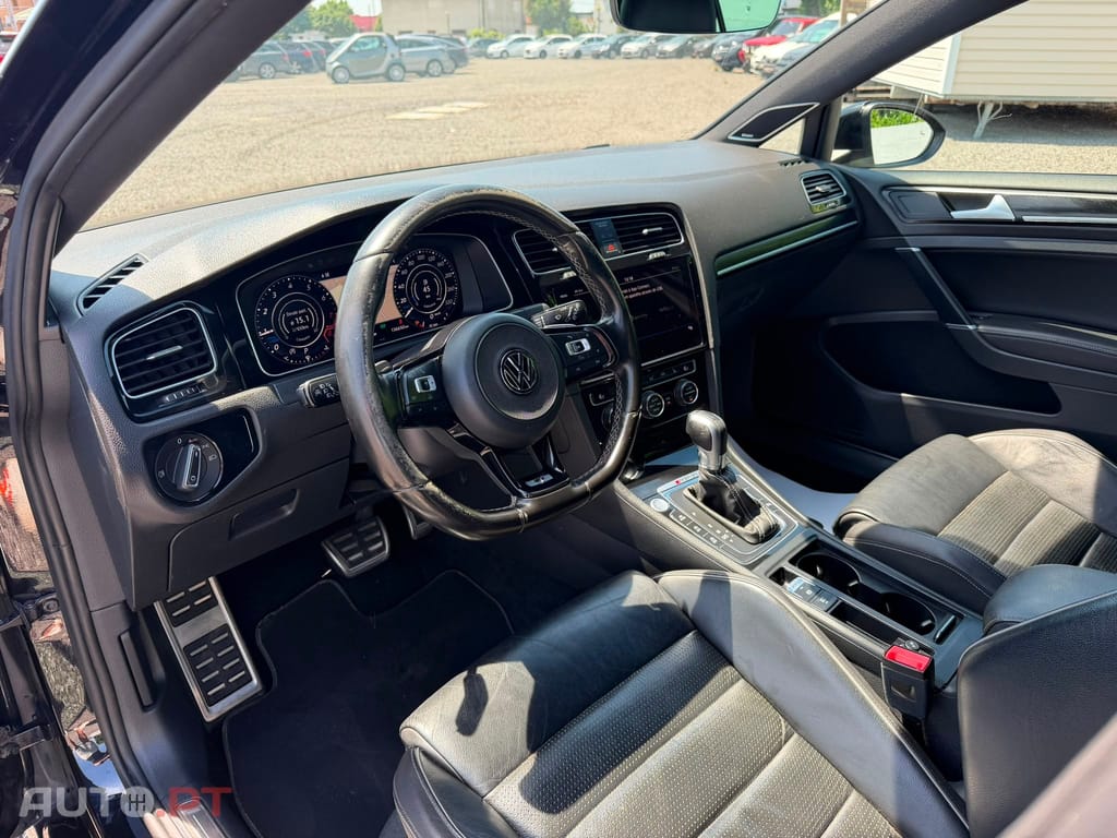 Volkswagen Golf 2.0 TSI R DSG