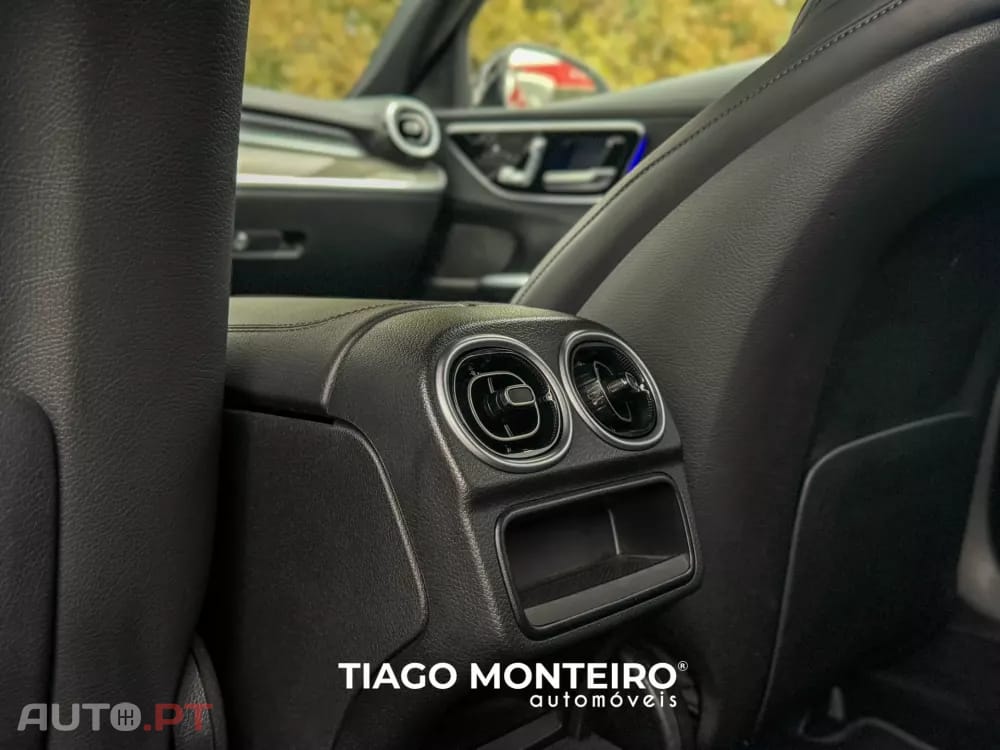 Mercedes-Benz C 300 e T 9G-TRONIC AMG Line Advanced