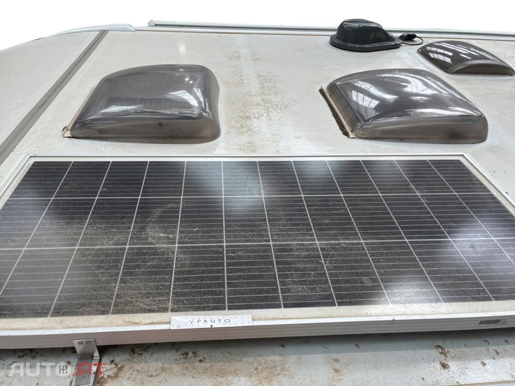 Citroen Jumper Burstner Camping 2.2 Limited edition