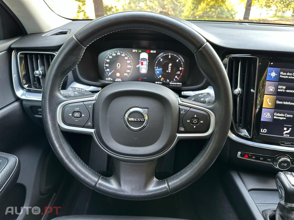 Volvo V60 2.0 D3 R-Design Geartronic