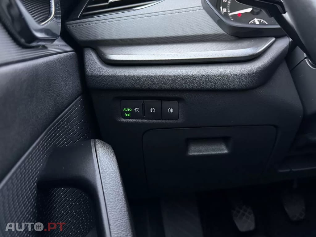 Skoda Octavia Break 2.0 TDI Ambition