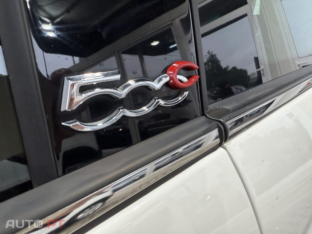 Fiat 500C 500 C