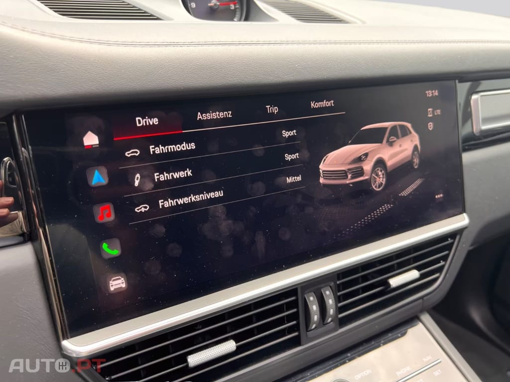 Porsche Cayenne E-Hyb I.V.A DEDUTIVEL 