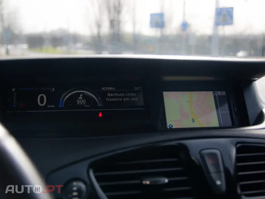 Renault Scénic 1.5 dCi Bose Edition SS