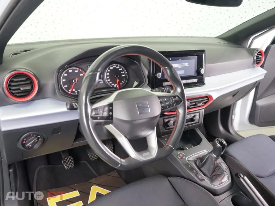 Seat Ibiza 1.0 TSI FR