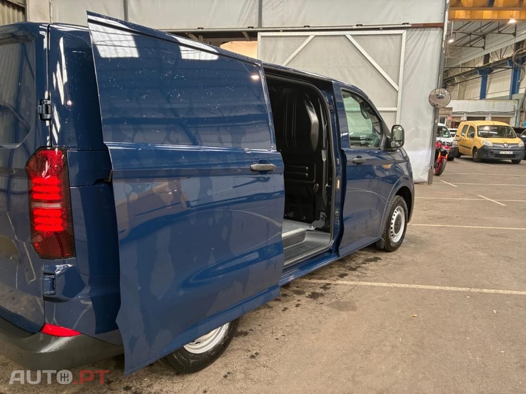 Volkswagen Transporter 2.0 TDI L1 Business