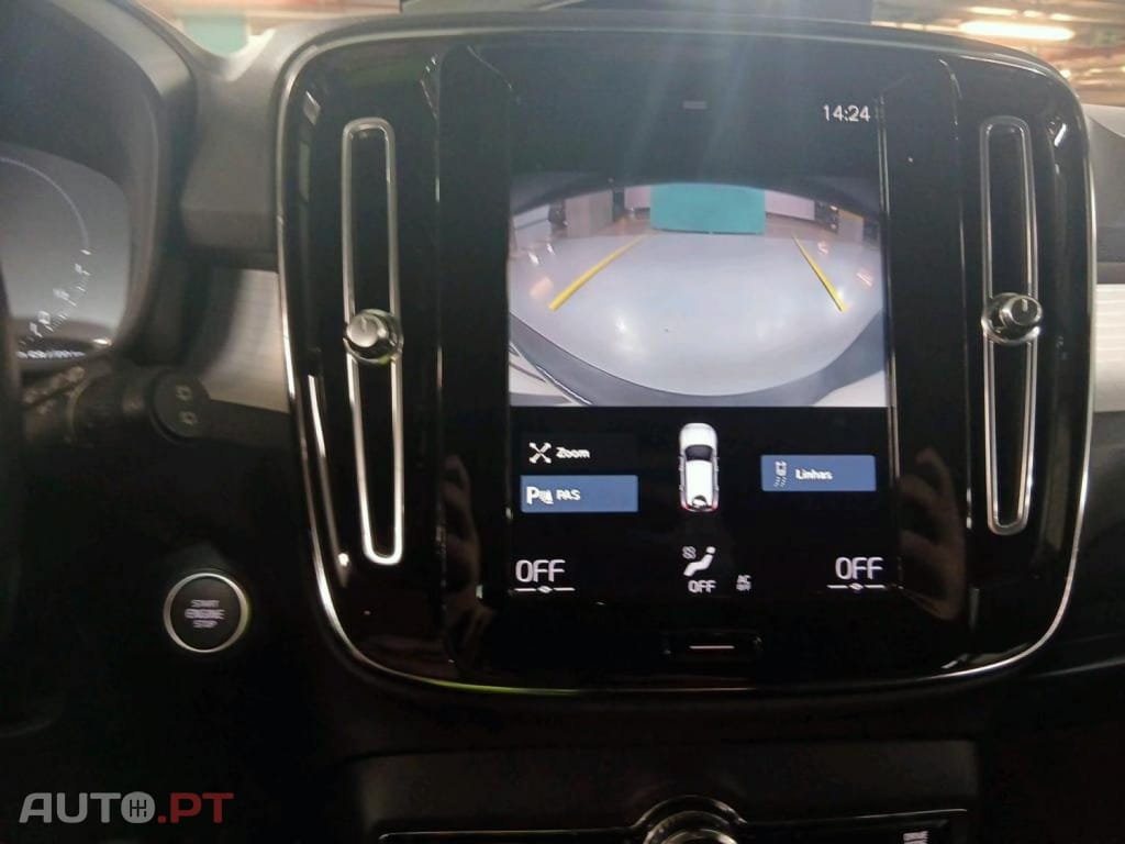 Volvo XC40 1.5 T4 PHEV Inscription Expression