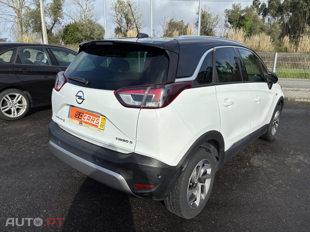 Opel Crossland X 1.6 CDTi Ultimate