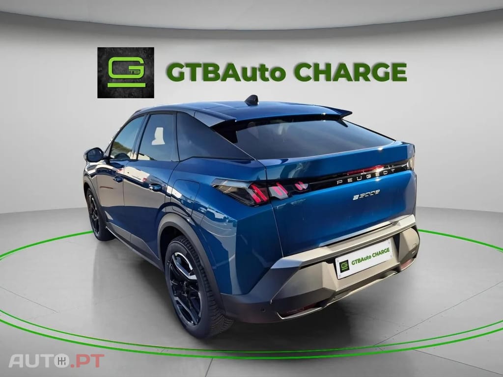 Peugeot E-3008 Allure I.V.A DEDUTÍVEL 