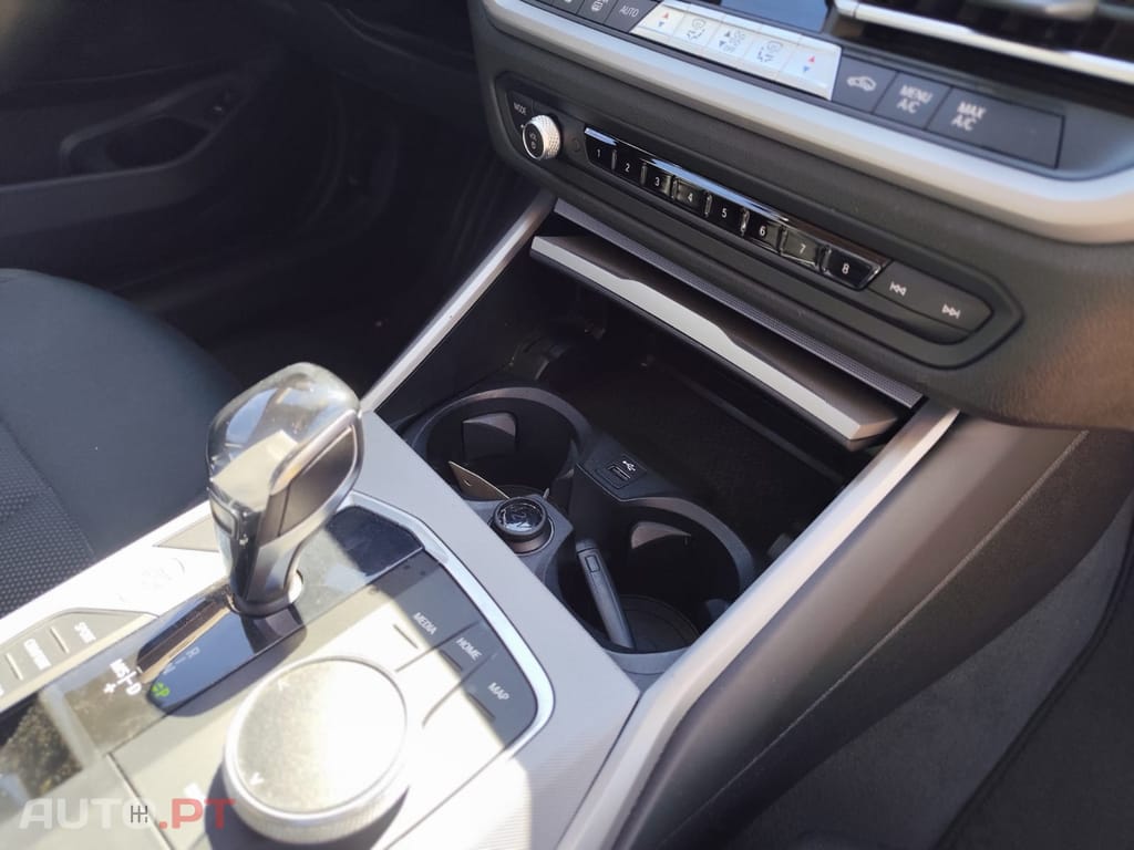 BMW 318 d Touring Auto