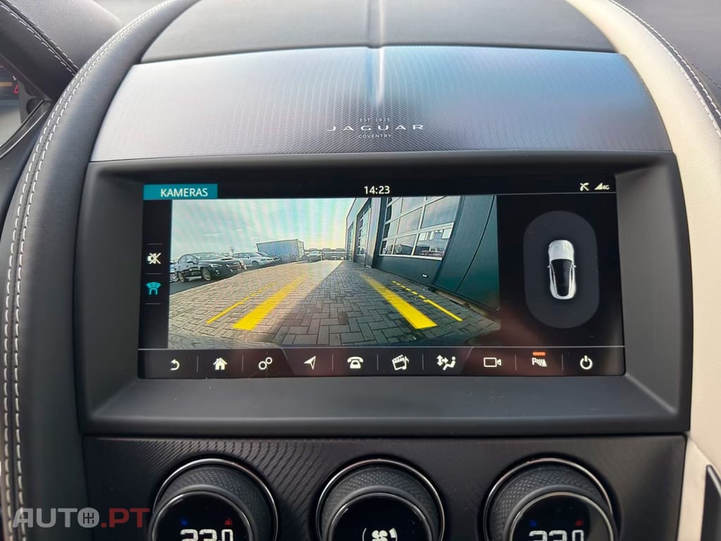 Jaguar F-Type P300 R-Dynamic