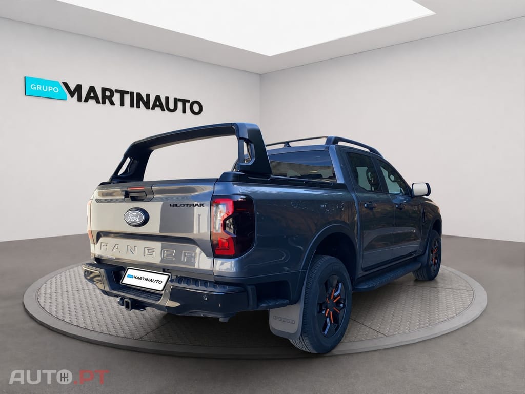 Ford Ranger 2.3 PHEV CD Wildtrak e-AWD