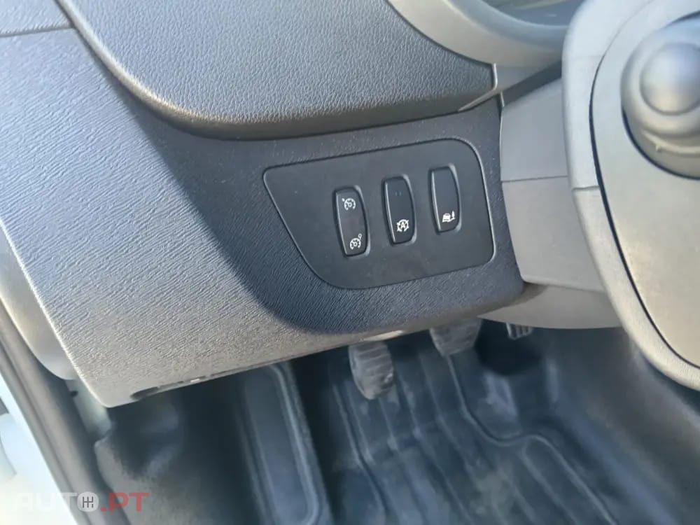 Renault Kangoo 1.5 dCi Dynamique S/S