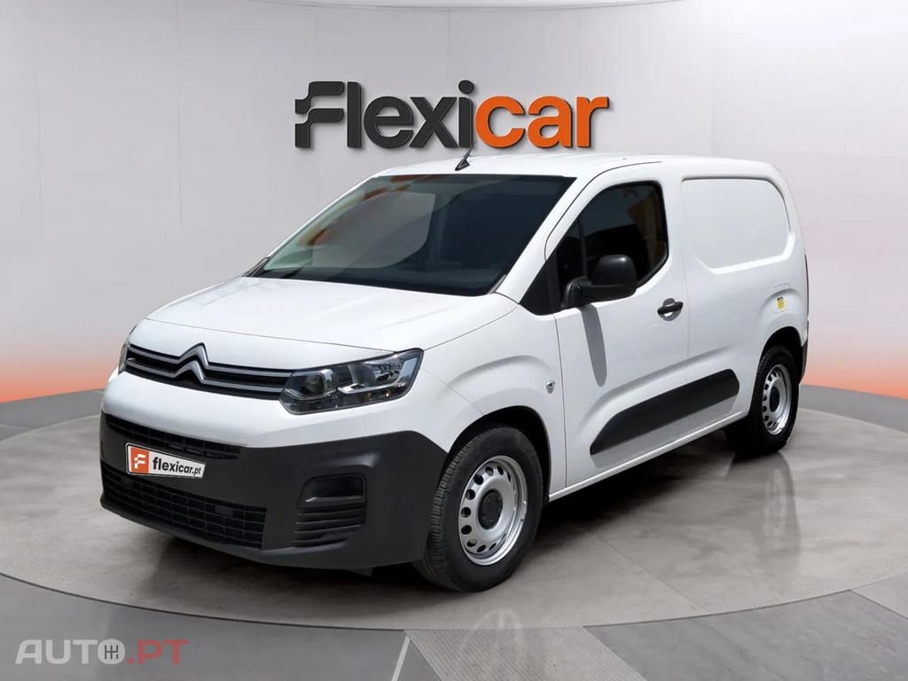 Citroen e-Berlingo Talla M 50kWh