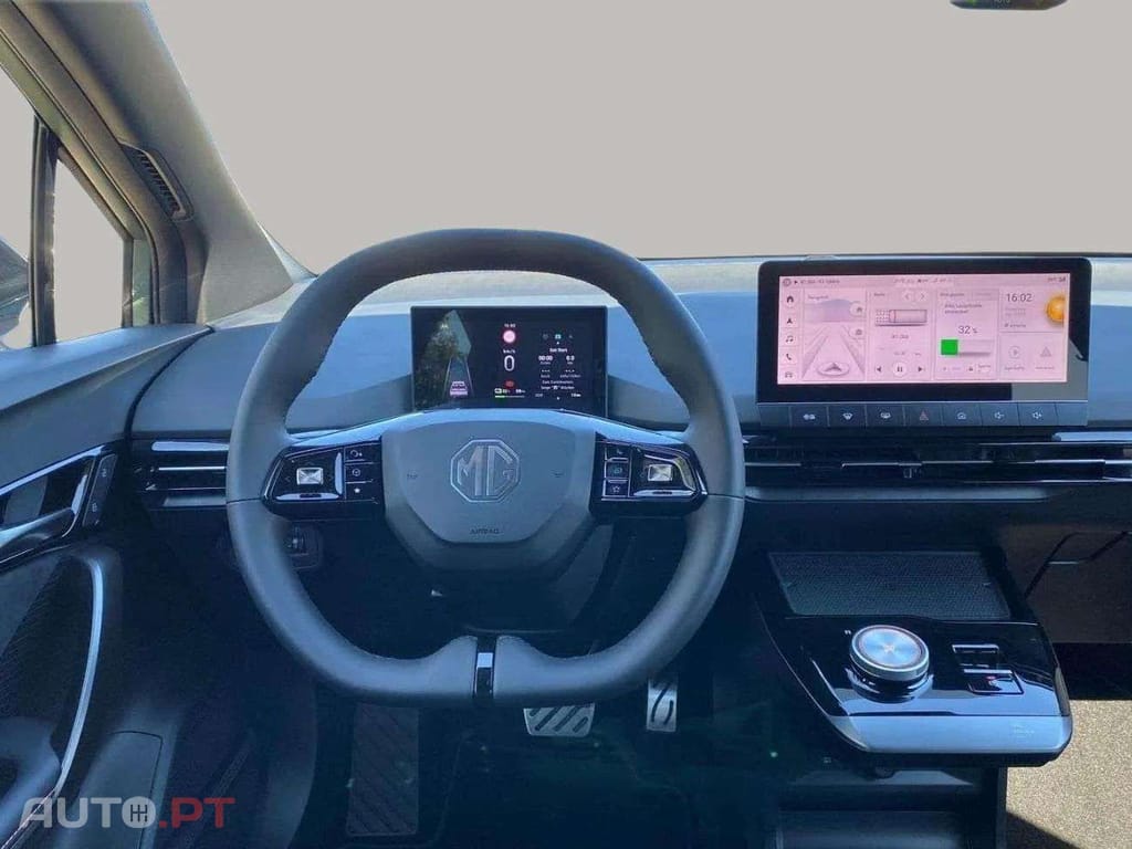 MG MG4 Xpower AWD 