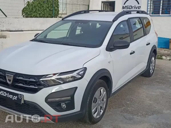 Dacia Jogger 1.0 ECO-G Expression Bi-Fuel