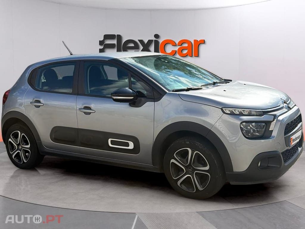 Citroen C3 1.2 PureTech Feel Pack