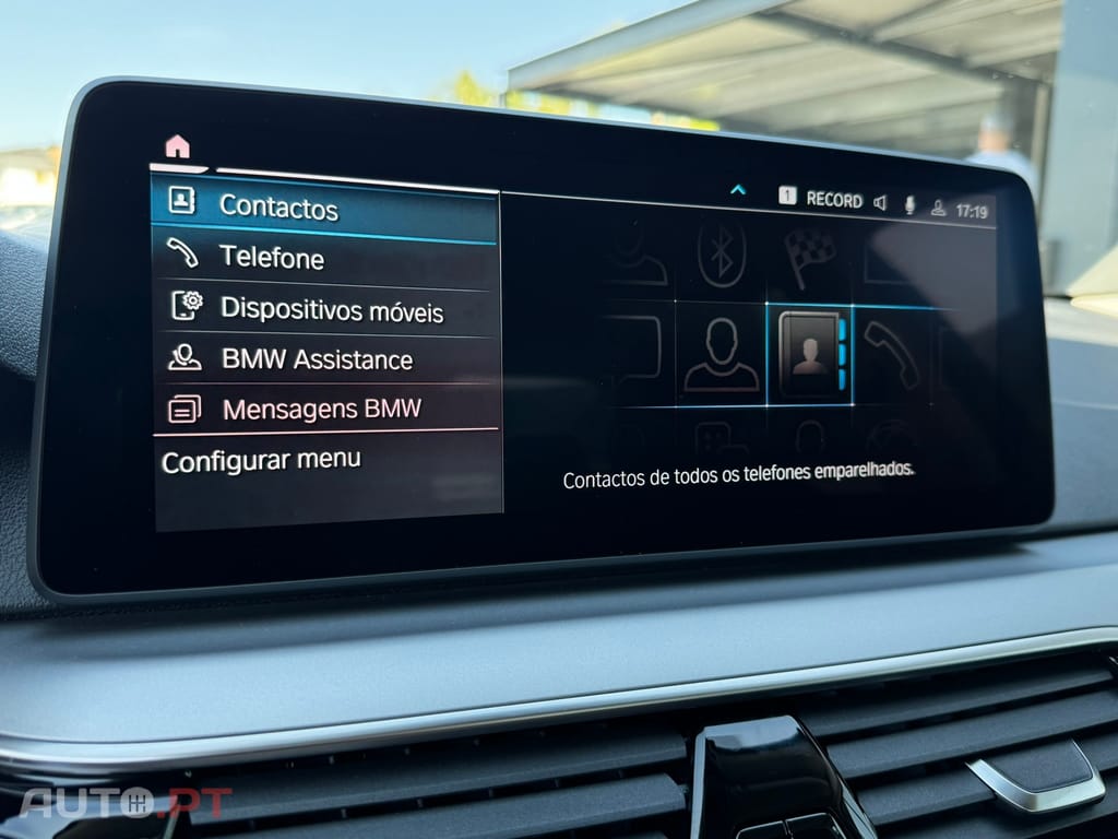 BMW 530 e
