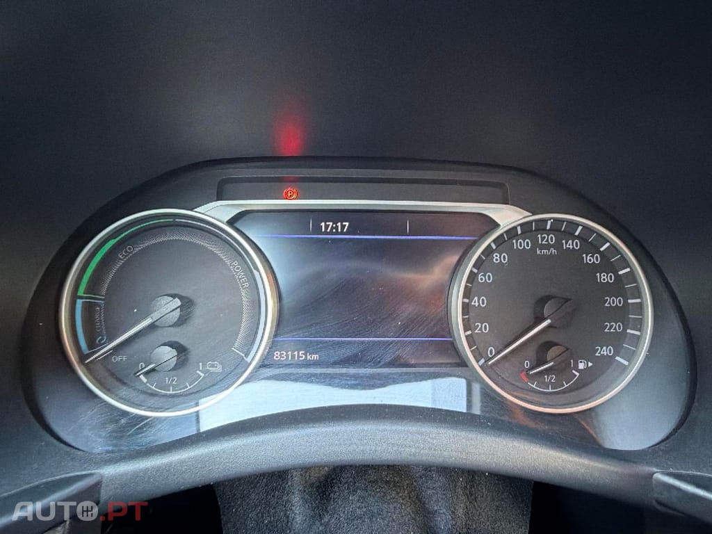 Nissan Juke 1.6 Hybrid N-Design