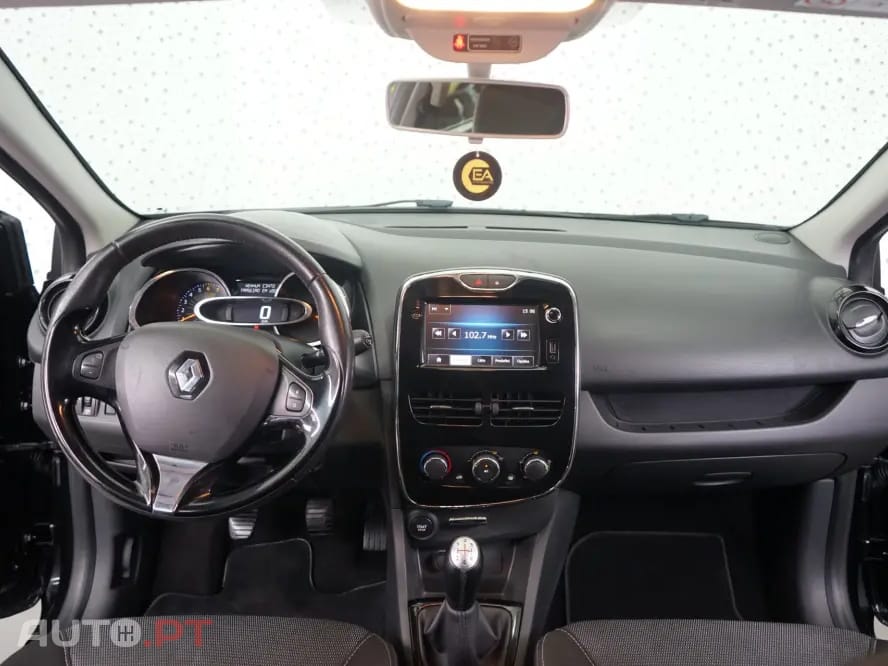 Renault Clio 0.9 TCe Limited Edition