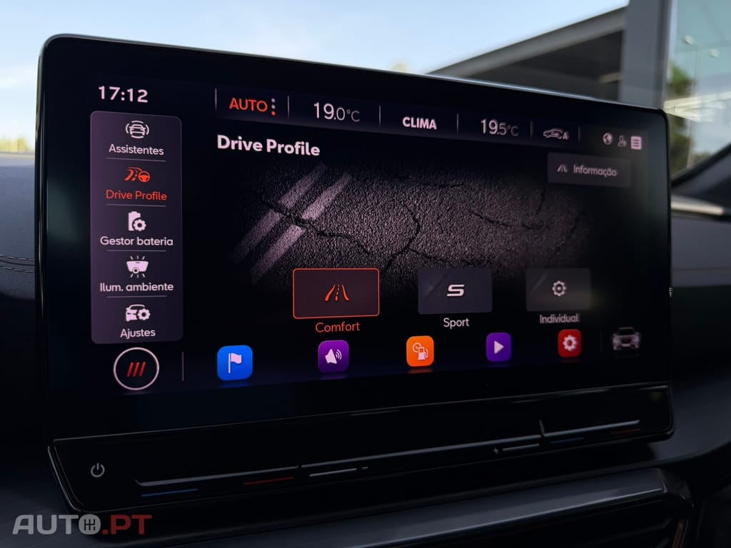 Cupra Formentor 1.4 e-Hybrid DSG