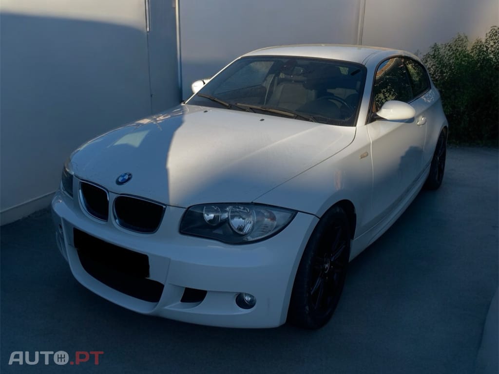 BMW 118 d