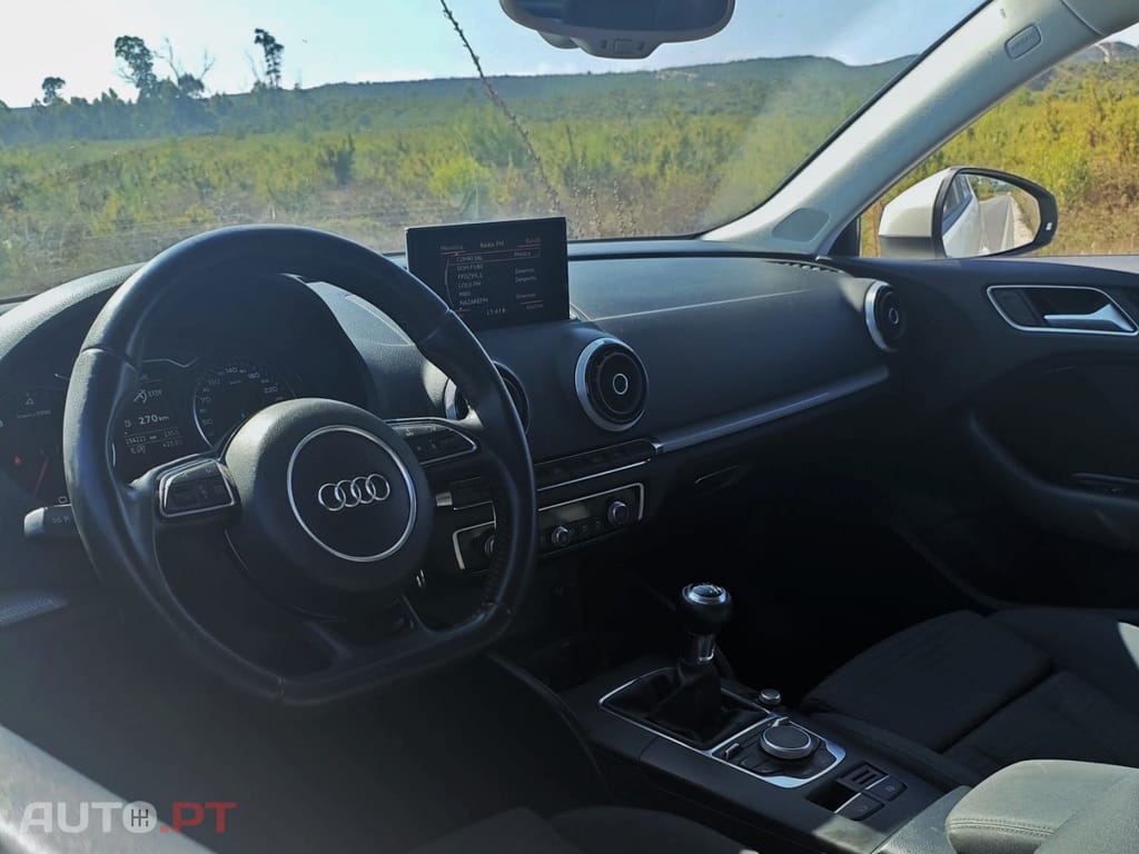 Audi A3 1.6 TDI Ambition