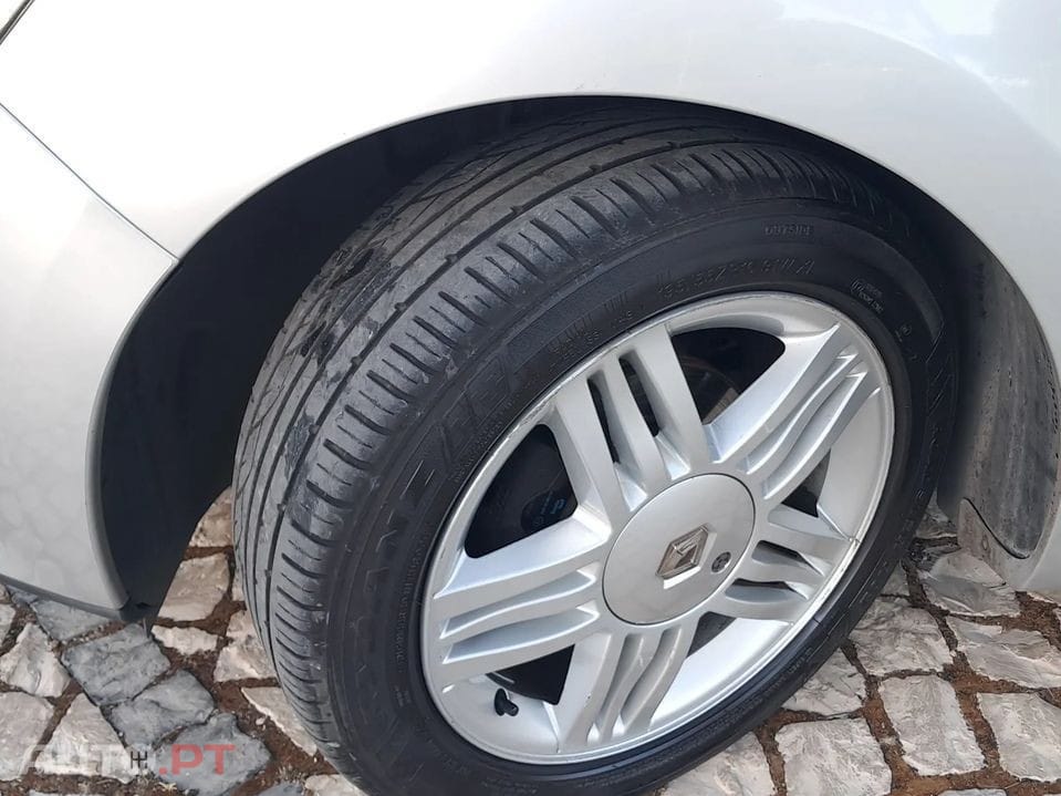 Renault Clio Sport Tourer 1.5 dCi Dynamique S 90g