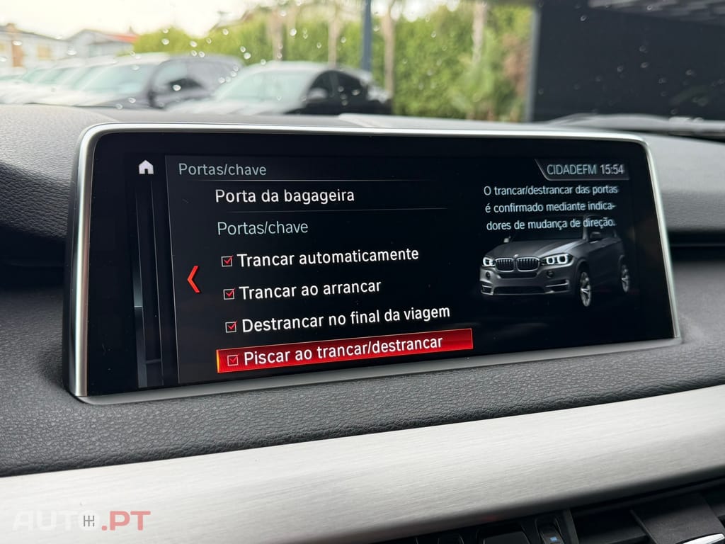 BMW X5 25 d sDrive Comfort 7L