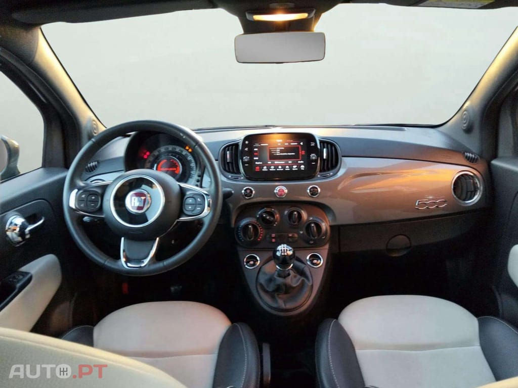 Fiat 500 1.0 Hybrid Dolcevita