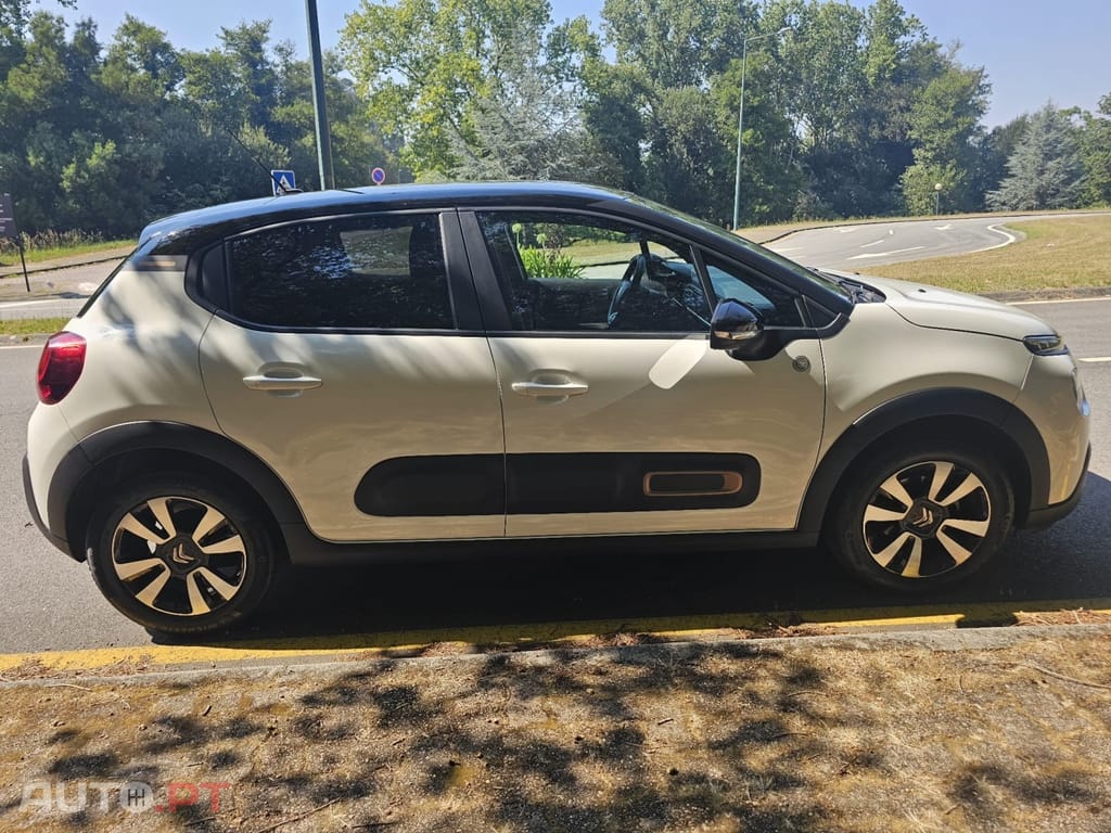 Citroen C3 1.2 PureTech Shine