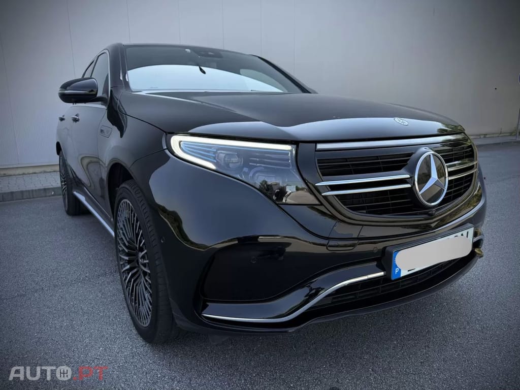 Mercedes-Benz EQC 400 4Matic AMG Line