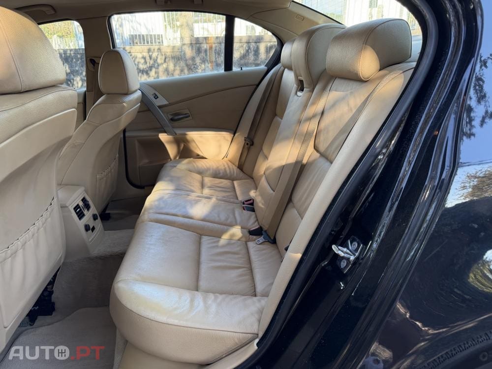 BMW 520 d