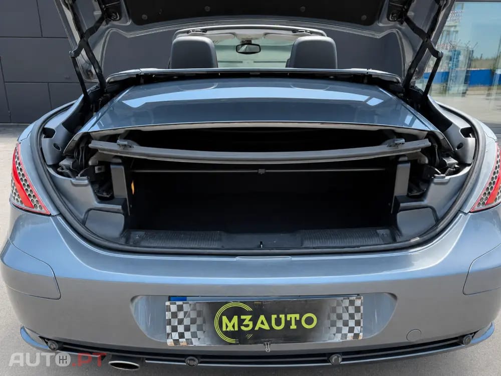Peugeot 307 CC 1.6 Dynamique