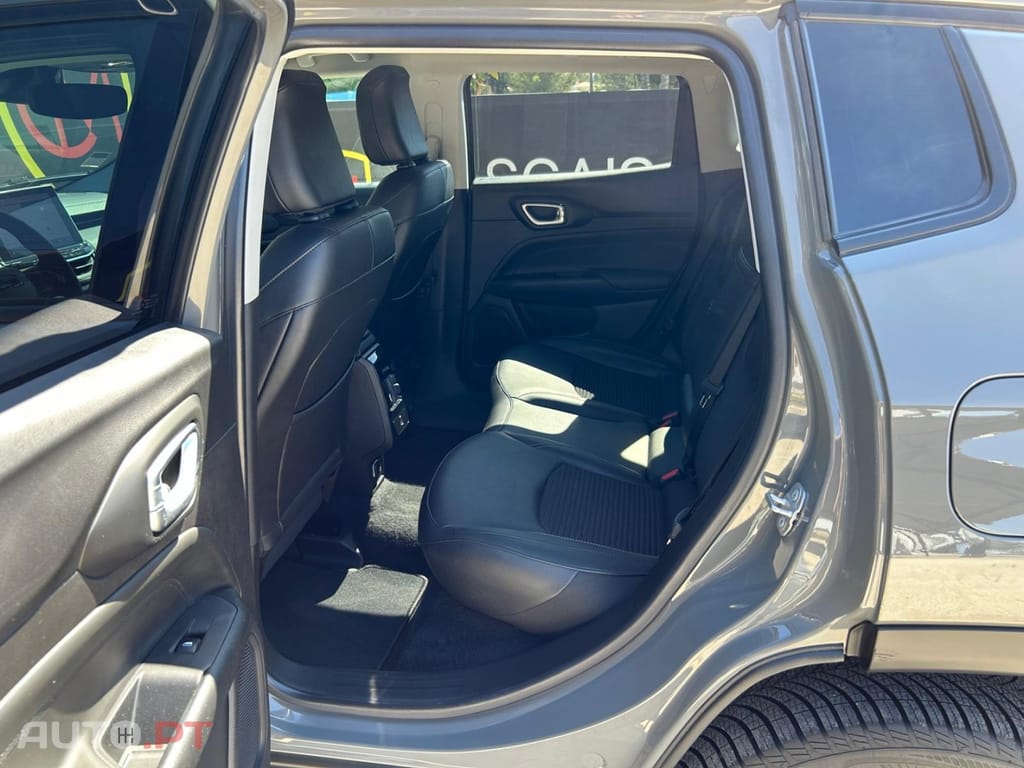 Jeep Compass 4xE 1.3 TG UPLAND