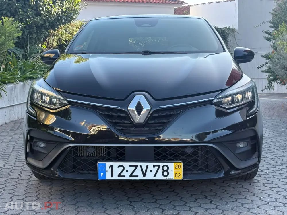 Renault Clio 1.0 TCe RS Line