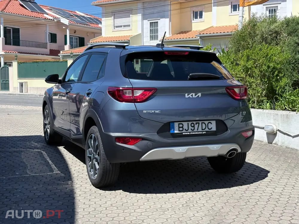 Kia Stonic 1.0 T-GDI Drive