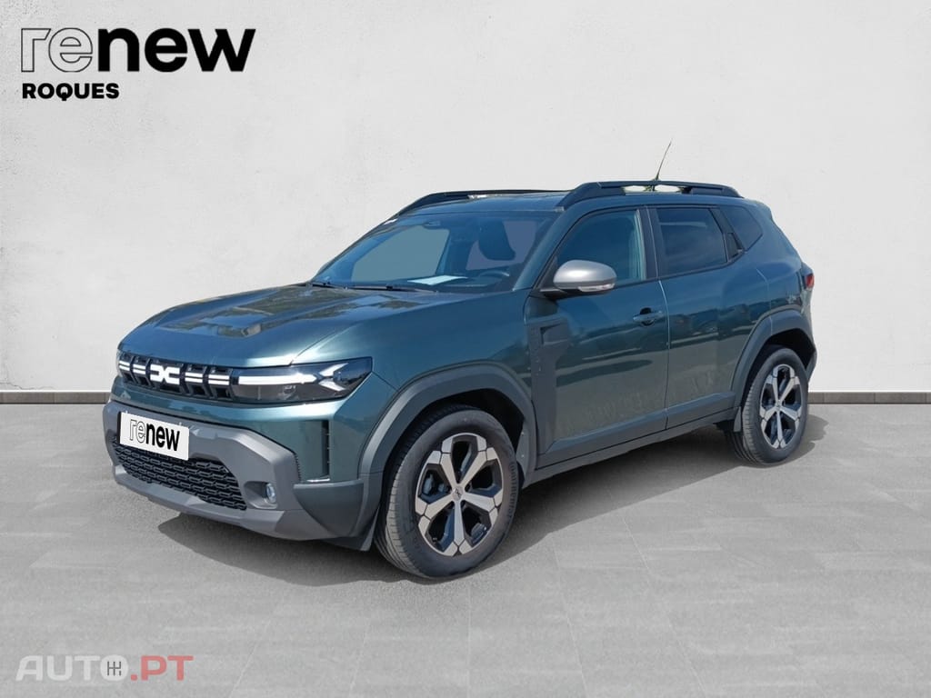 Dacia Duster III Journey 1.0 TCe Bi-fuel 100cv