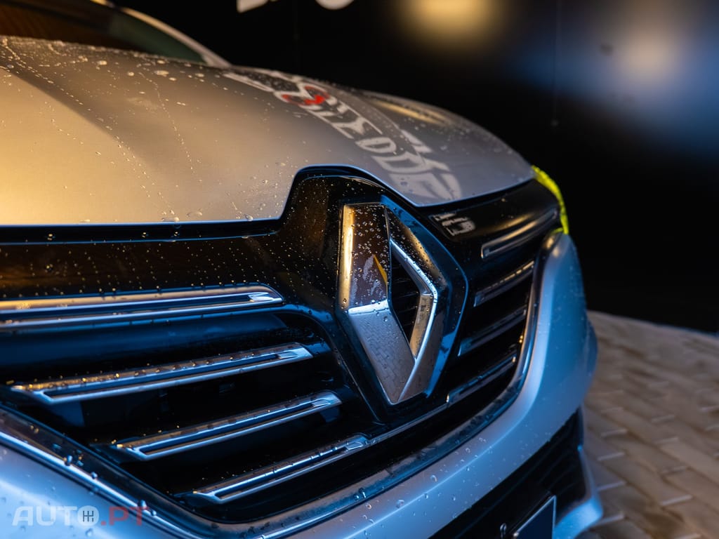 Renault Mégane Sport Tourer 1.5 dCi Intens