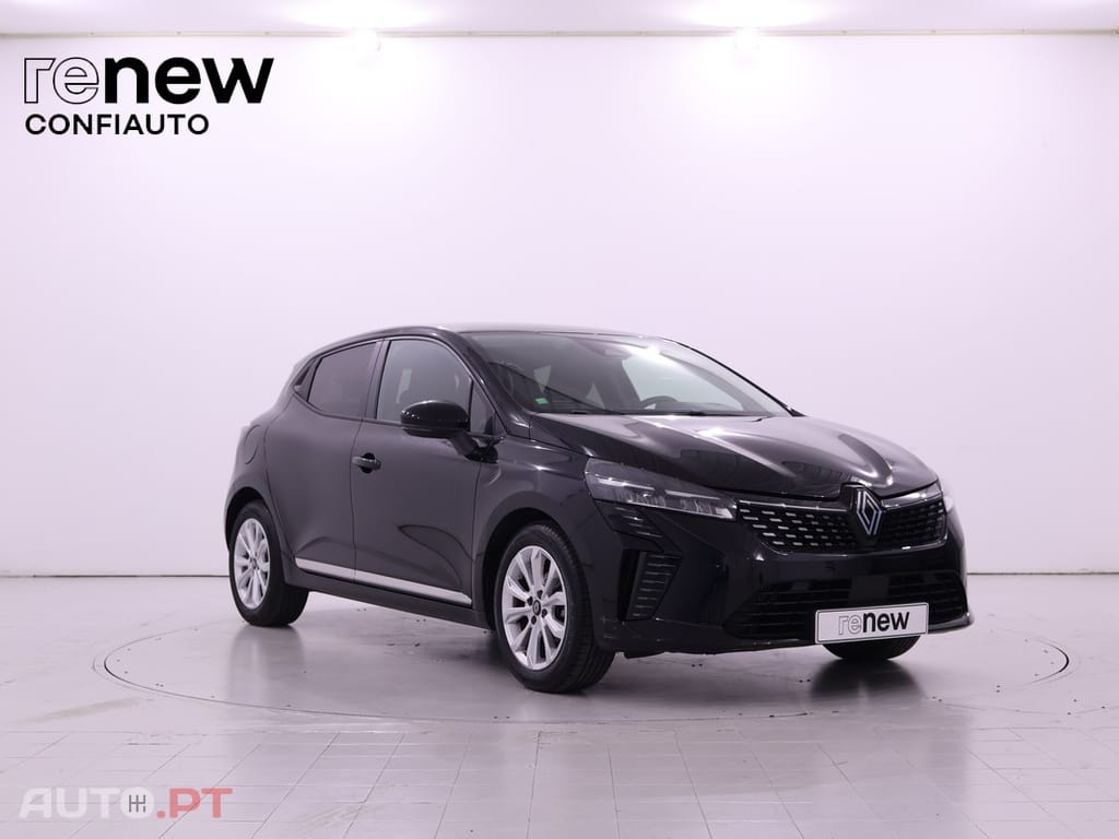 Renault Clio 1.0 TCe Evolution Bi-Fuel