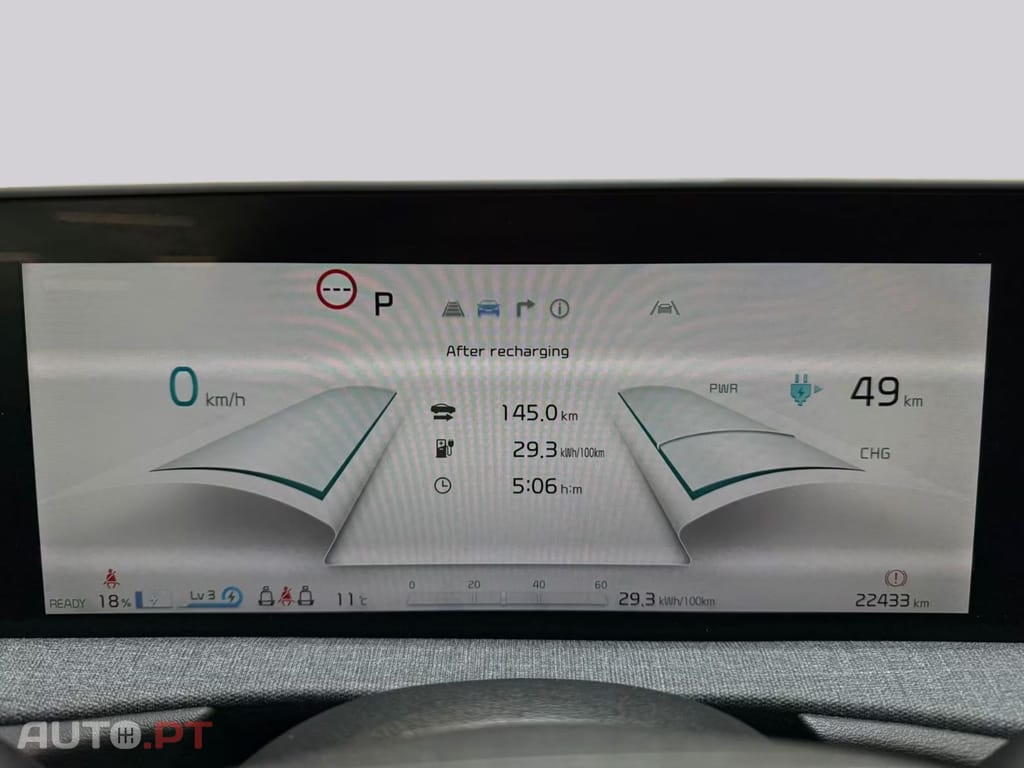 Kia EV6 77,4 kWh 2WD