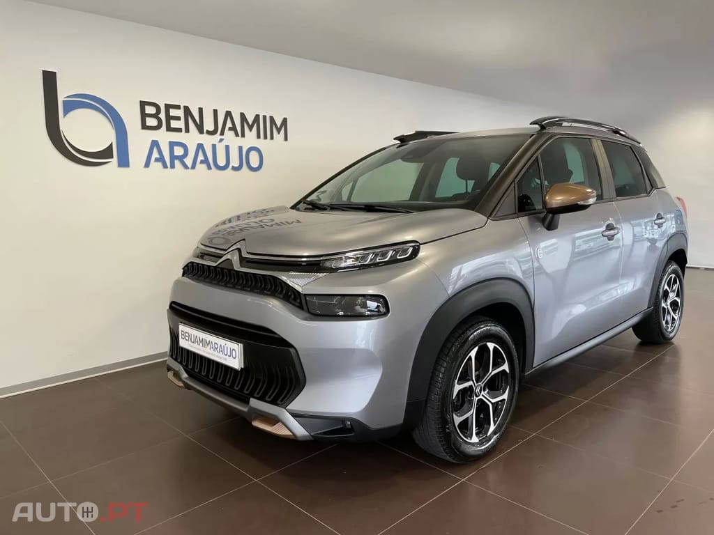 Citroen C3 Aircross 1.2 PureTech C-Series