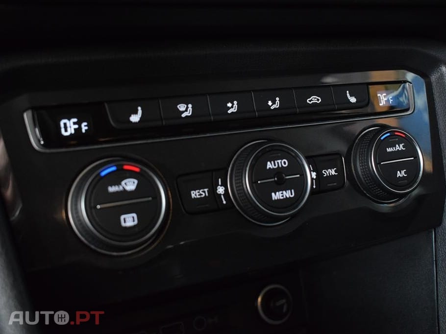 Volkswagen Tiguan Allspace 2.0 TDI Confortline DSG