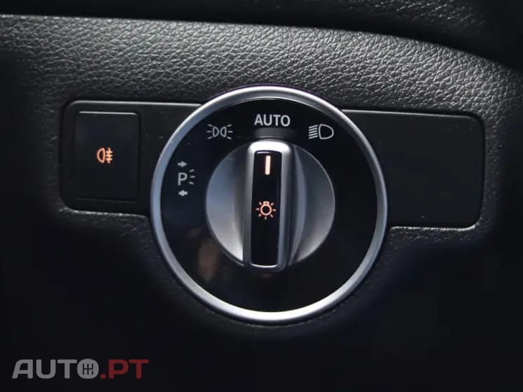 Mercedes-Benz CLA 220 CDI AMG Sport Aut.