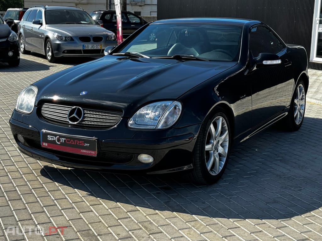 Mercedes-Benz SLK 200 Kompressor Edition