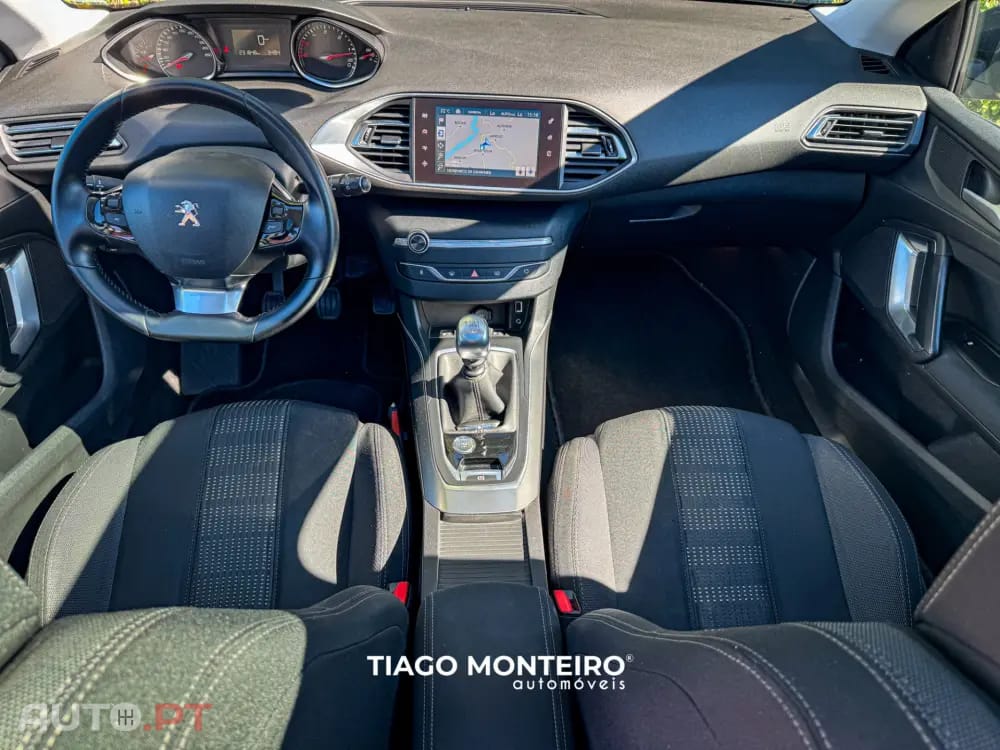 Peugeot 308 BlueHDi FAP 120 Stop&Start Winter Edition