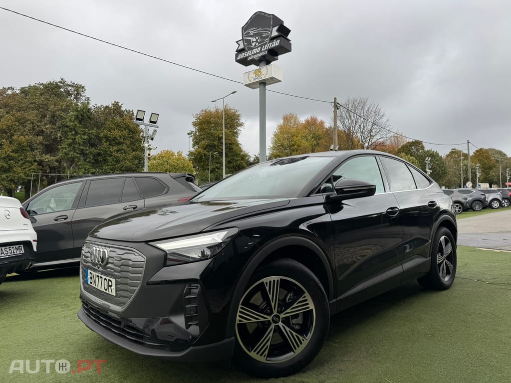 Audi Q4 E-Tron 45 quattro 82 kWh