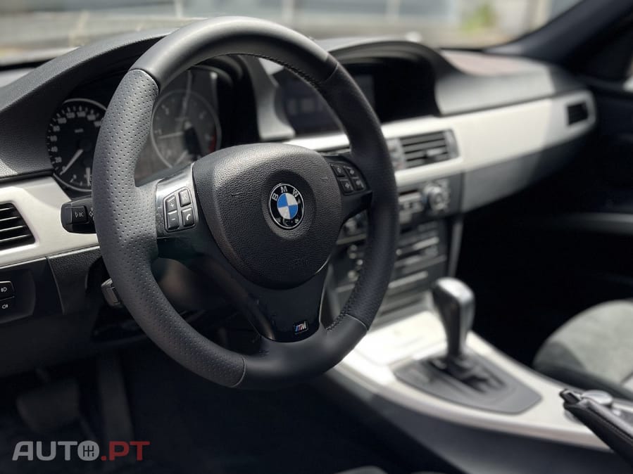 BMW 320 d EfficientDynamics Line Sport Auto
