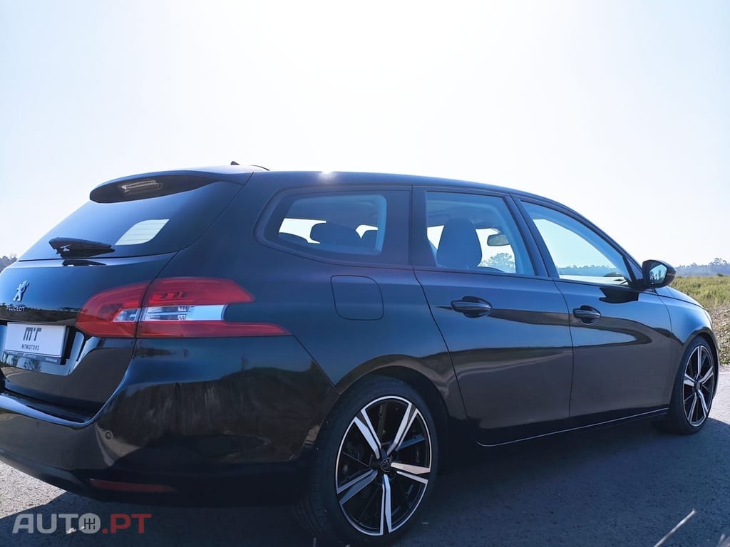 Peugeot 308 SW 1.5 BlueHDi Allure EAT6