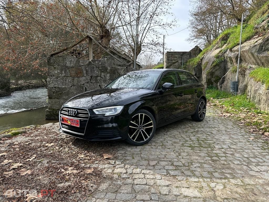 Audi A3 Sportback 1.0 TFSI Design